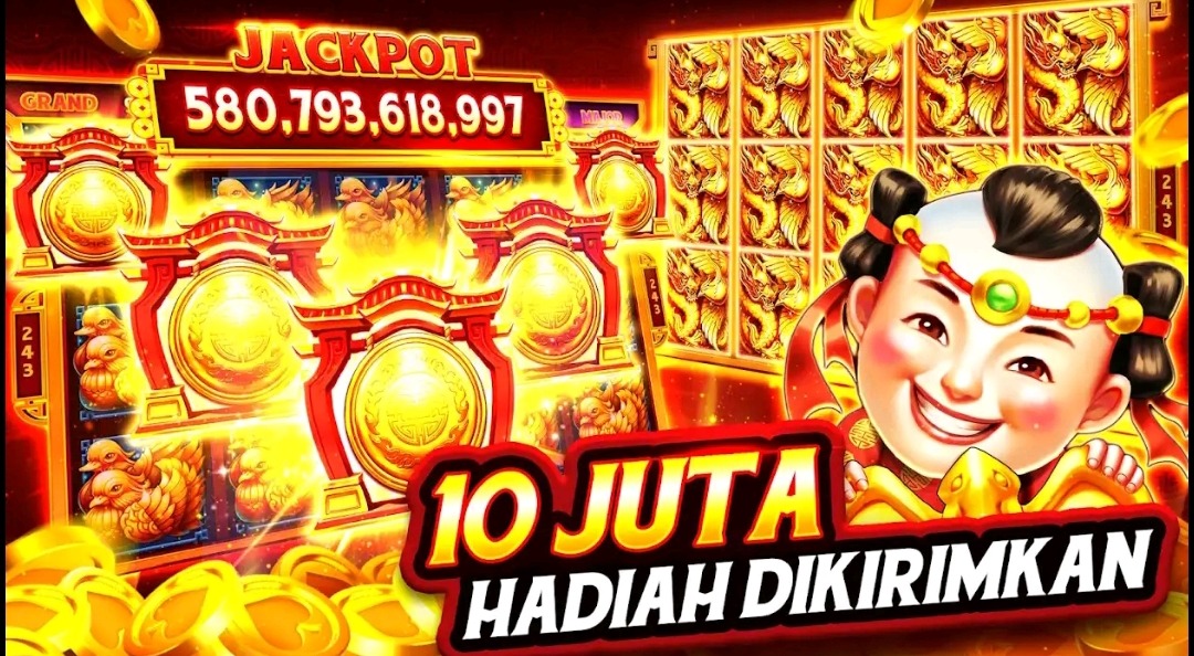 Bocoran Pusat Server: Trik Rahasia Fitur Xspider Higgs Domino yang Bikin Putaran Kilat dan Jackpot Beruntun!