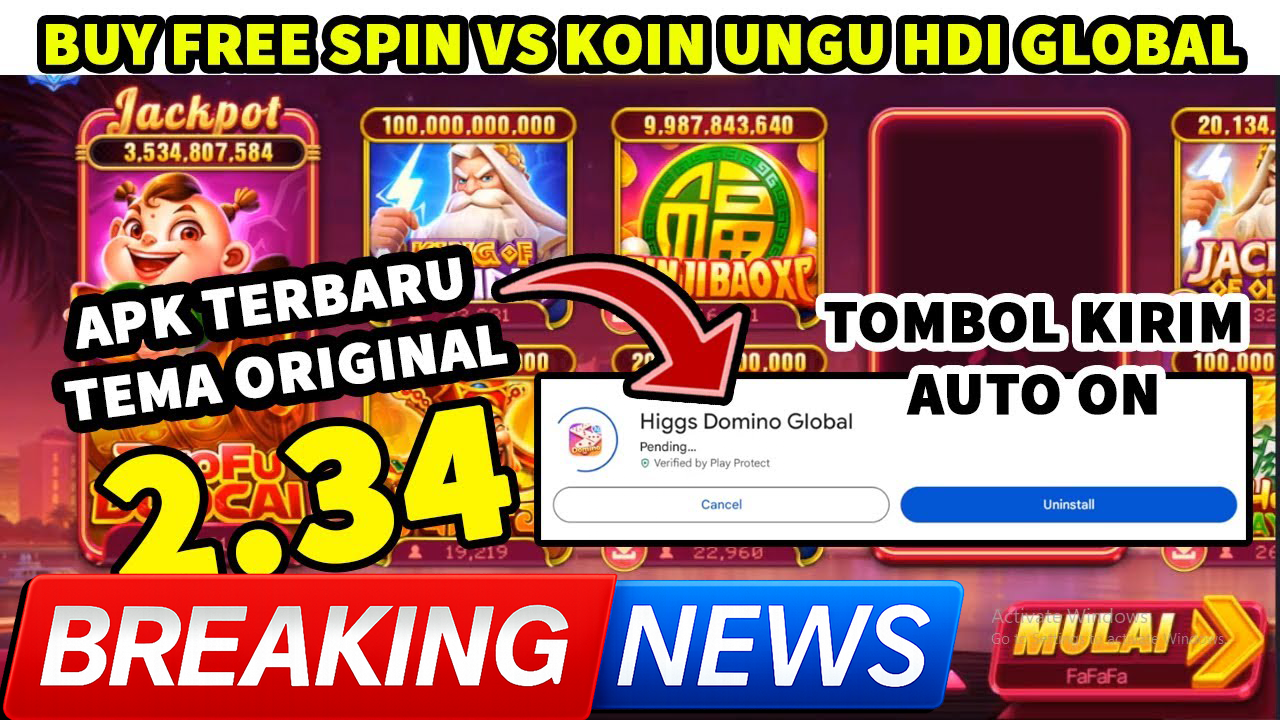 Chip Ungu dan Chip Biasa Higgs Domino: Selama Ini Banyak Player Salah Paham Soal Fungsinya