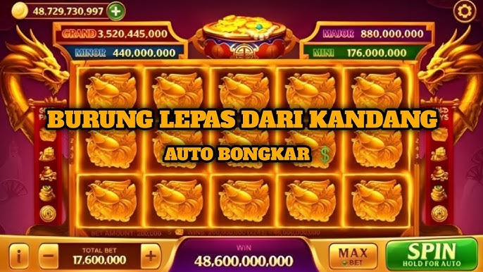 Trik Rahasia Higgs Domino Duofu Duocai: Dapat Full Burung Emas Hanya dengan 30 Spin Otomatis!