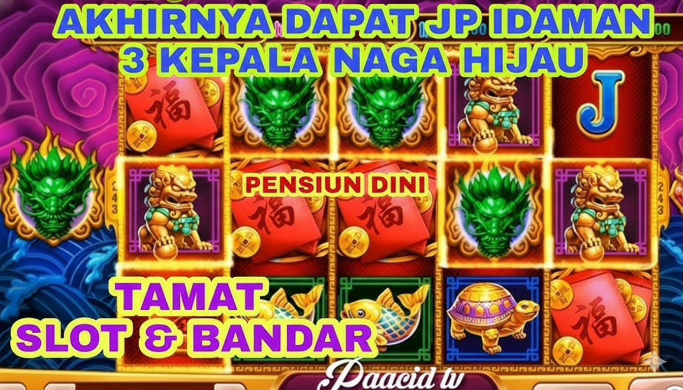 Bongkar Trik Slot Higgs Domino Gunakan Pola Putaran Ini untuk Amankan Jackpot Sensasional Hari Ini!