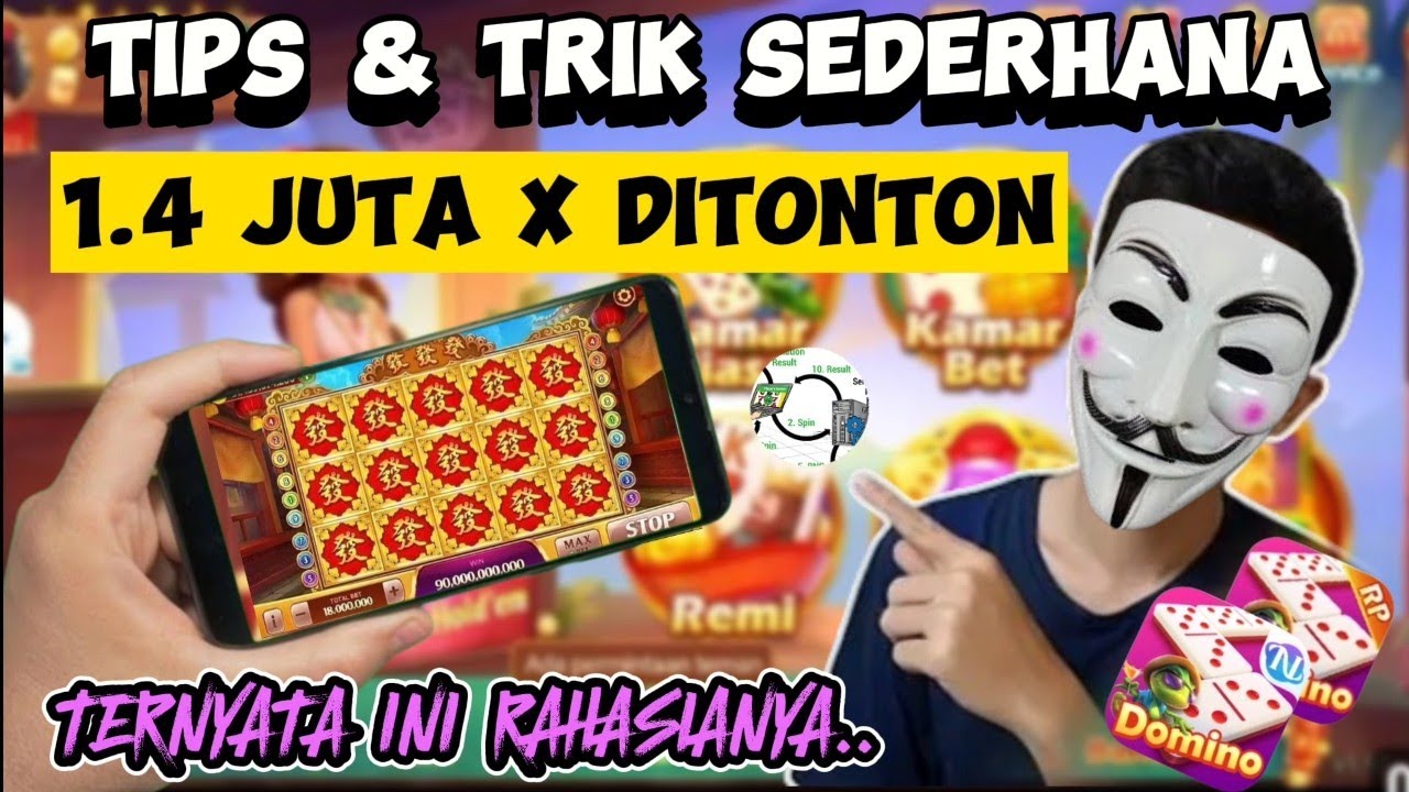 Pola Rahasia Higgs Domino Island: Cara Mudah Menang Besar dan Dominasi Permainan!