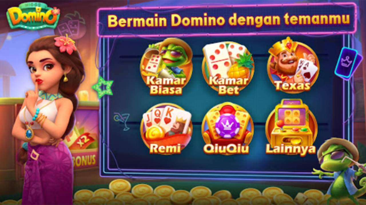 Rahasia Sukses Higgs Domino: Bagaimana Game Kartu Tradisional Bisa Menjadi Raja di Google Play Store?