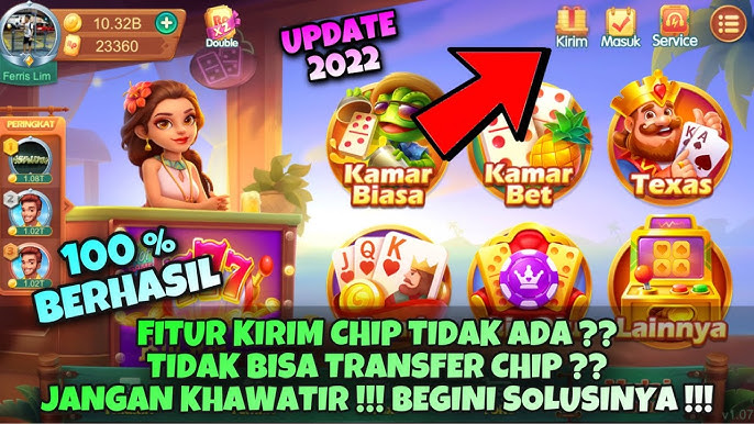 Update Besar-Besaran! Inilah 5 Fitur Tersembunyi Higgs Domino yang Bikin Player Lawas Kembali Banjir Chip