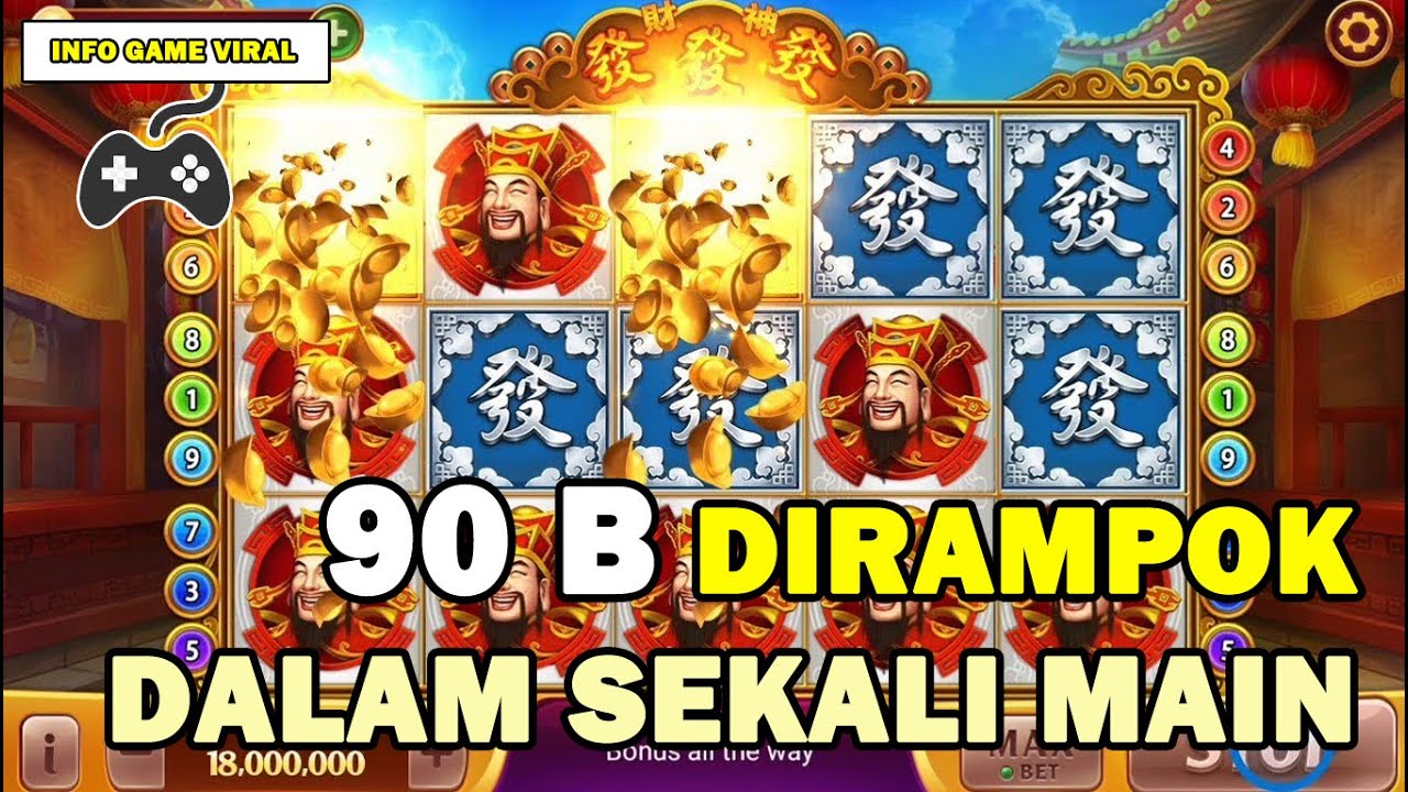 Bongkar Rahasia Meja FaFaFa! Cukup Cari Simbol Ini, Jackpot Kakek Merah Langsung Keluar Beruntun!