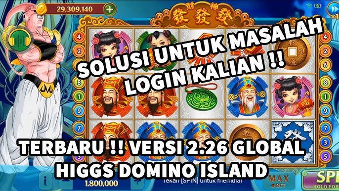 Rahasia Room Wangi! Cara Cepat Cari Meja Jackpot Higgs Domino 2026: Trik Simpel yang Bikin Chip Melimpah!