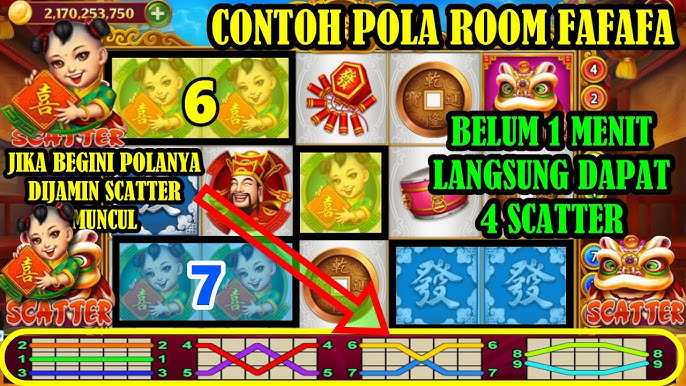 Bocor! Rahasia Meja Fafafa yang Jarang Diketahui: Trik Jemput Jackpot Full Tirai Kakek Merah dengan Mudah
