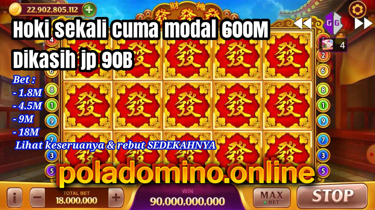 Full Tirai Kakek Merah! Inilah Strategi Tersembunyi Menaklukkan Meja Fafafa Higgs Domino Hari Ini