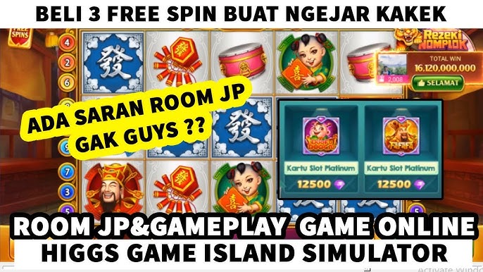 Bongkar Trik Beli Free Spin: Jalan Pintas Menuju Kemenangan Triliunan di Higgs Simulator