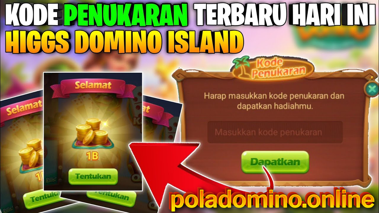 Modal Gratisan Jadi Naga! Trik Rahasia Ubah Sedekah 2M Higgs Domino Jadi Kemenangan Miliaran!