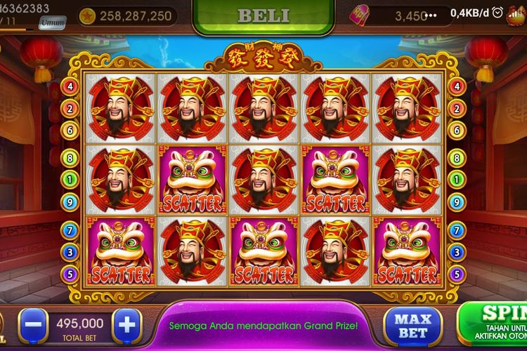 Cara Setting XSpider Higgs Domino yang Benar untuk Memancing Grand Jackpot Lebih Cepat