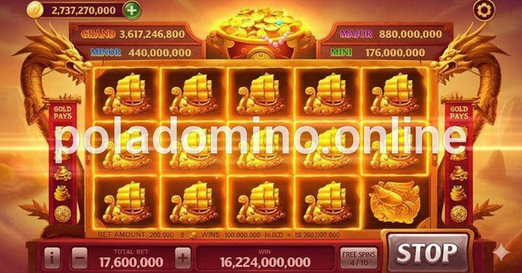 Strategi 5 Scatter Duo Fu Duo Cai: Modal Receh Bet Kecil Bisa Tembus Super Win!