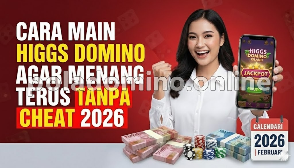 Rahasia Terbongkar! Trik Jitu Temukan Meja FaFaFa Wangi di Higgs Domino Auto Jackpot Kakek Merah!